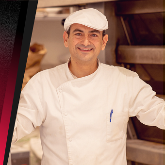 360 Seminar: Το Τρομερό Παιδί της Ζύμης! – DEUX AMIS