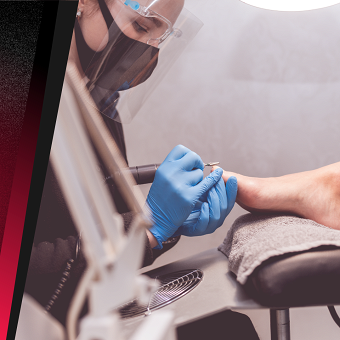 360 Seminar: Σύγχρονη αντιμετώπιση και θεραπευτικά πρωτόκολλα στην Ποδολογία