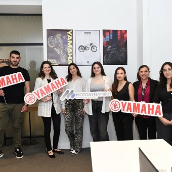 Η Τέχνη συναντά την Κίνηση! Βραβεύτηκαν οι νικητές του διαγωνισμού της ΥΑΜΑΗΑ - ΔΕΛΤΑ 360!