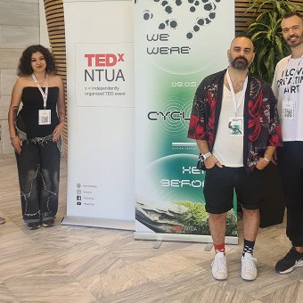 Συμμετοχή εκπαιδευτή της ΔΕΛΤΑ 360 Καλαμάτας στο TEDxNTUA 2026.