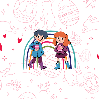 360 Δράση: Πασχαλινό εργαστήριο με τα Παιδικά Χωριά SOS στην Πάτρα