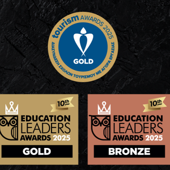 Τριπλή Βράβευση Υπεροχής για τον Εκπαιδευτικό Όμιλο ΔΕΛΤΑ 360