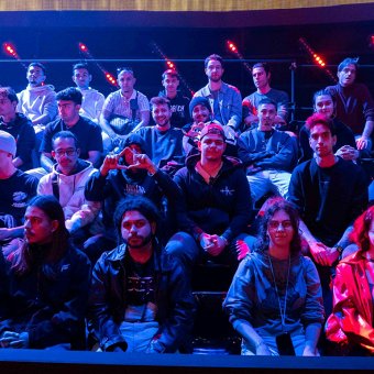 Επίσκεψη στα ΚΑΠΑStudios και το Πλατό του The Voice of Greece