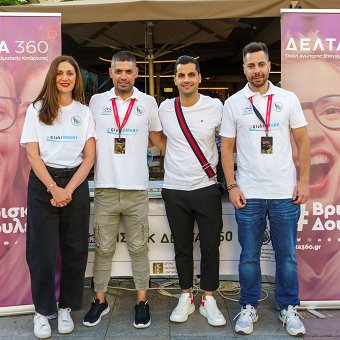 Συμμετοχή στο Φεστιβάλ Ρομποτικής Καλαμάτας