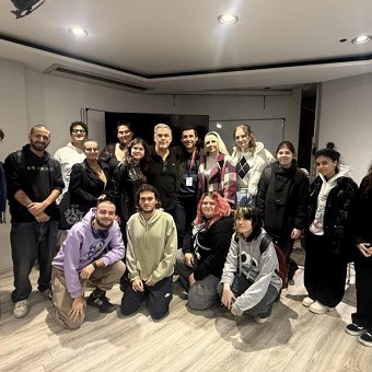 Αντώνης Λουδάρος: Ο άνθρωπος πίσω από τον ηθοποιό – ένα μάθημα αλήθειας στη ΔΕΛΤΑ 360