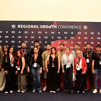 Συμμετοχή τομέα Οικονομίας & Διοίκησης στο Regional Growth!