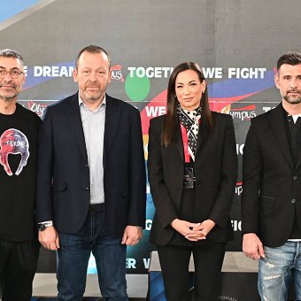 Συμμετοχή τομέα Γαστρονομίας Ξάνθης σε αθλητική εκδήλωση