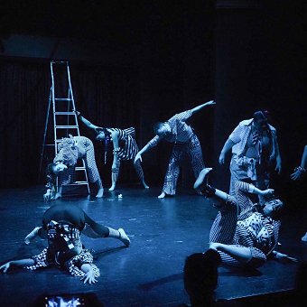 Θεατρική παράσταση από τον τομέα Performing Arts της ΔΕΛΤΑ 360 Αθήνας