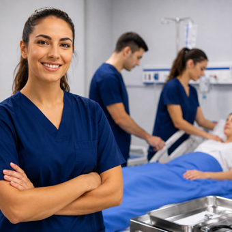 Βοηθός Νοσηλευτή: Σπουδές, Δεξιότητες και Επαγγελματικές Προοπτικές