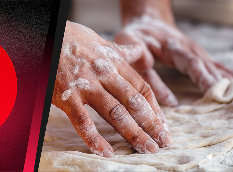 360 Masterclass: Italian Pizza Dough από τη Global Foods