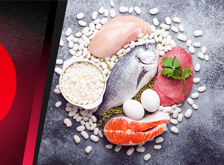 360 Seminar: Ο ρόλος των πρωτεϊνικών τροφών στην αθλητική διατροφή - απόδοση