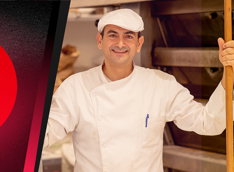 360 Seminar: Το Τρομερό Παιδί της Ζύμης! – DEUX AMIS