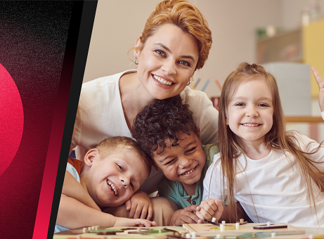 360 Seminar: Ειδική Αγωγή & Ενταξιακή Εκπαίδευση στην Προσχολική Ηλικία - Σύγχρονες Προσεγγίσεις