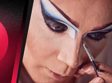 360 Seminar: Character Through MakeUp + Hair