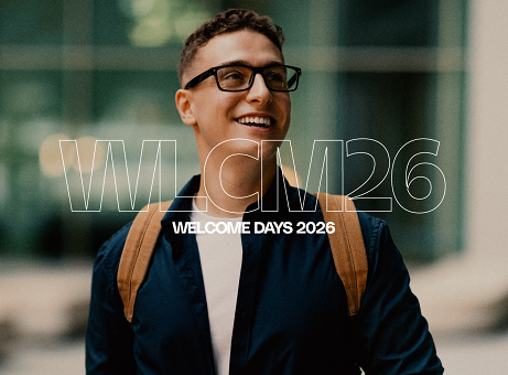 Εκδήλωση υποδοχής σπουδαστών Welcome Days '26 - ΣΑΕΚ (ΙΕΚ) ΔΕΛΤΑ 360
