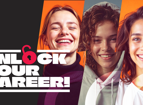 Unlock Your Career!