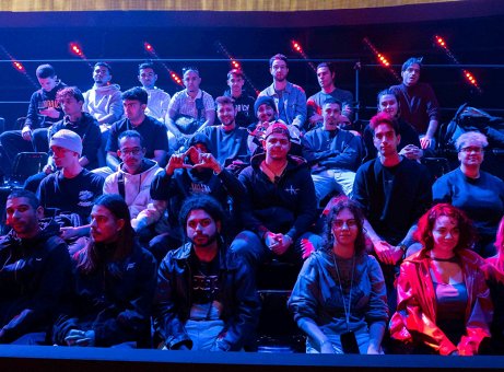 Επίσκεψη στα ΚΑΠΑStudios και το Πλατό του The Voice of Greece