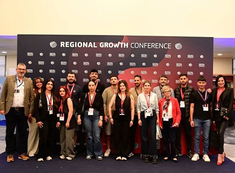 Συμμετοχή τομέα Οικονομίας & Διοίκησης ΣΑΕΚ (ΙΕΚ) ΔΕΛΤΑ 360 στο Regional Growth!