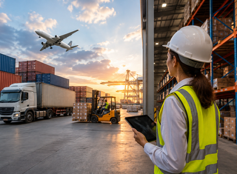 Σπουδές Logistics