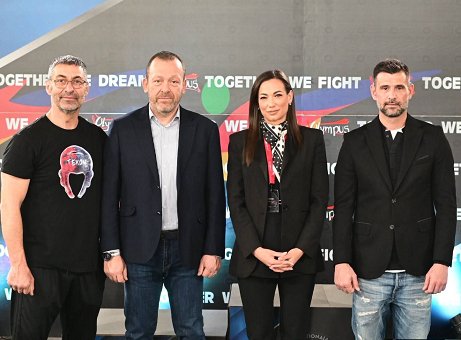 Συμμετοχή τομέα Γαστρονομίας ΣΑΕΚ (ΙΕΚ) ΔΕΛΤΑ 360 Ξάνθης σε αθλητική εκδήλωση