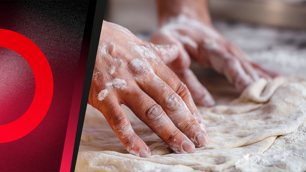 360 Masterclass: Italian Pizza Dough από τη Global Foods