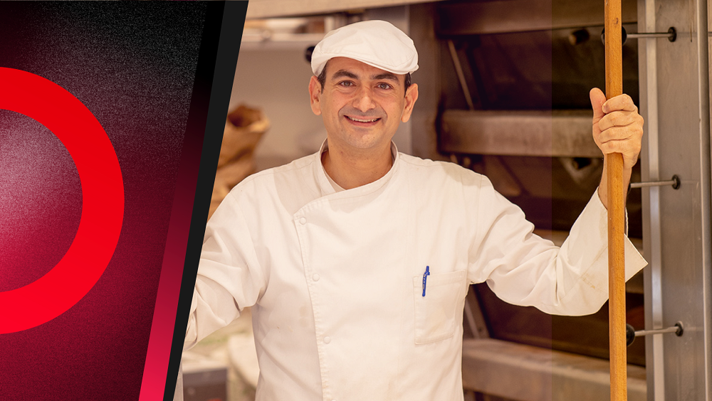 360 Seminar: Το Τρομερό Παιδί της Ζύμης! – DEUX AMIS