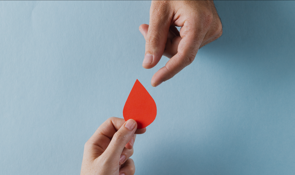 6/5- Ημέρα Εθελοντικής Αιμοδοσίας στην Ξάνθη