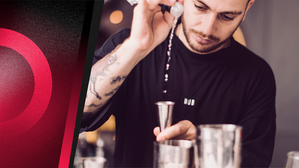 360 Seminar: Τα μυστικά του bar -Εισαγωγή & βασικά αποστάγματα