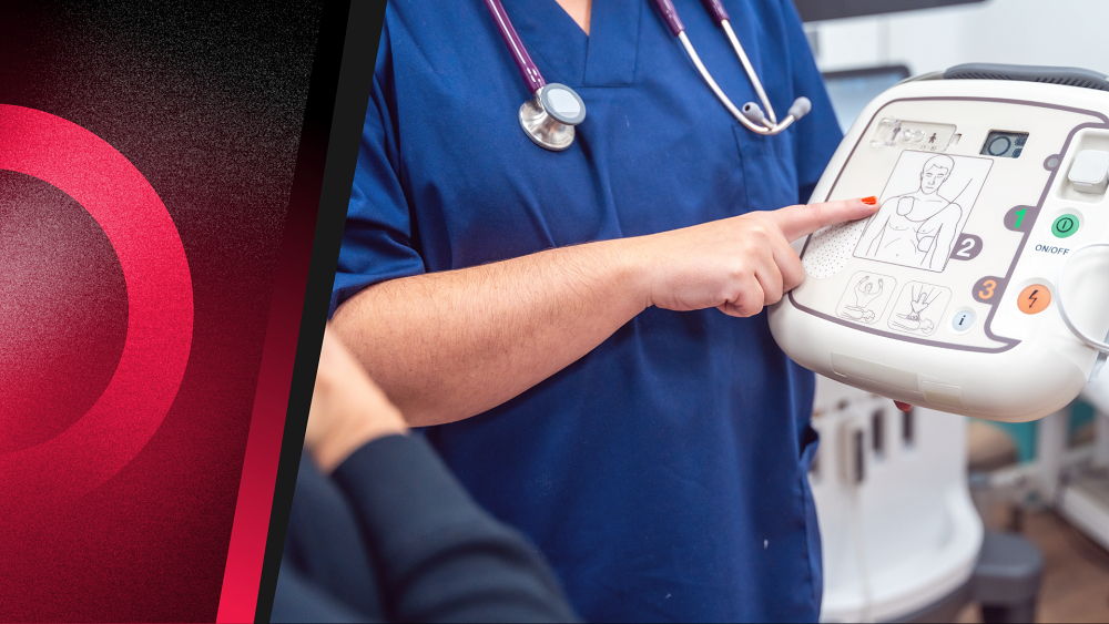 360 Seminar: Βασική Υποστήριξη της Ζωής σε Ενήλικες και Χρήση Αυτόματου Εξωτερικού Απινιδωτή