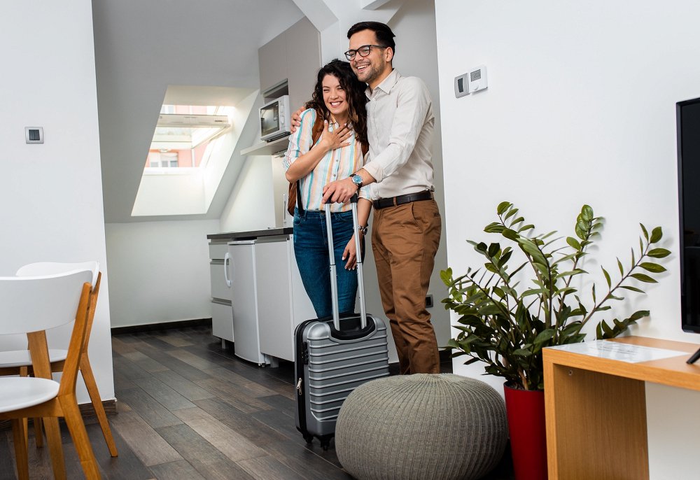 Επιτυχημένη διαχείριση Airbnb