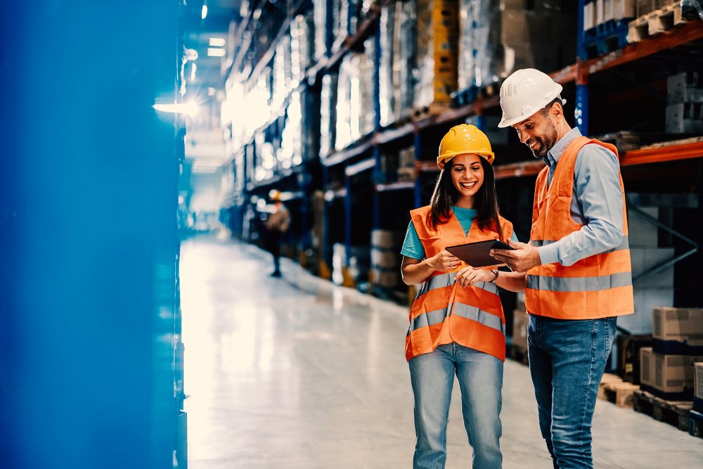 Warehouse Management System με Πρακτική στο SoftOne