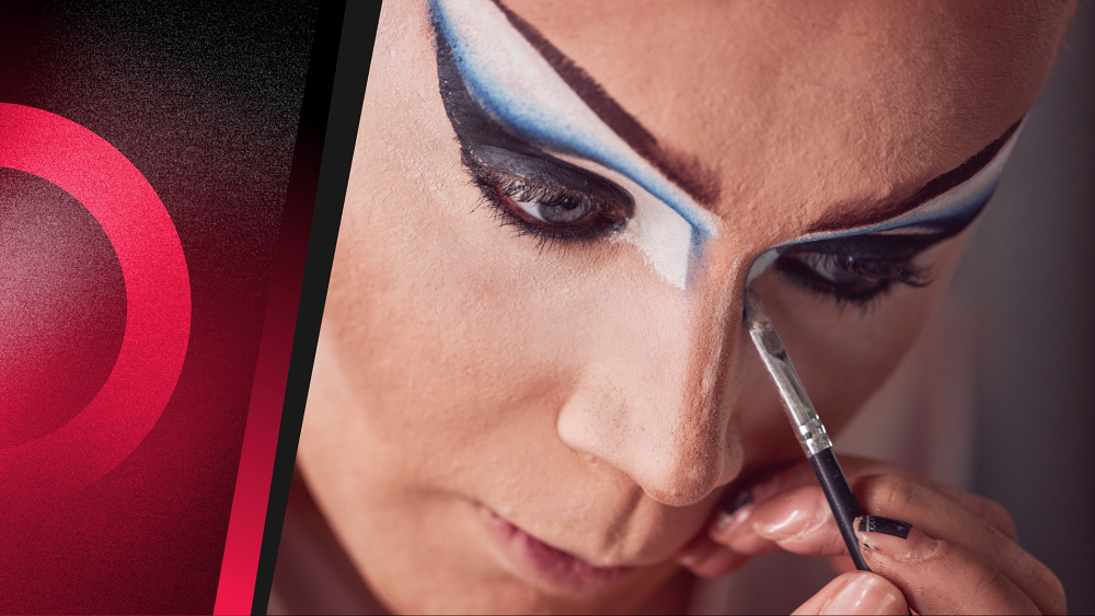 360 Seminar: Character Through MakeUp + Hair