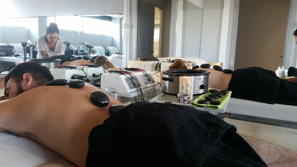 Spa Therapist Training – 10 Ολιστικές Τεχνικές Μάλαξης