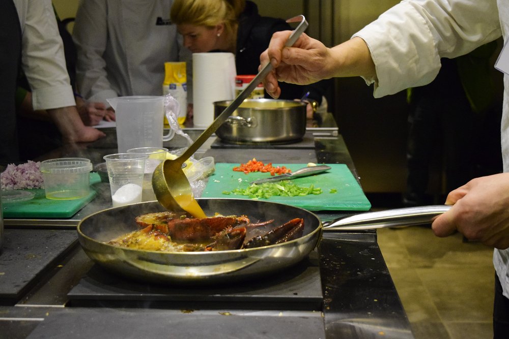 Μαγειρική Τέχνη – Culinary Art