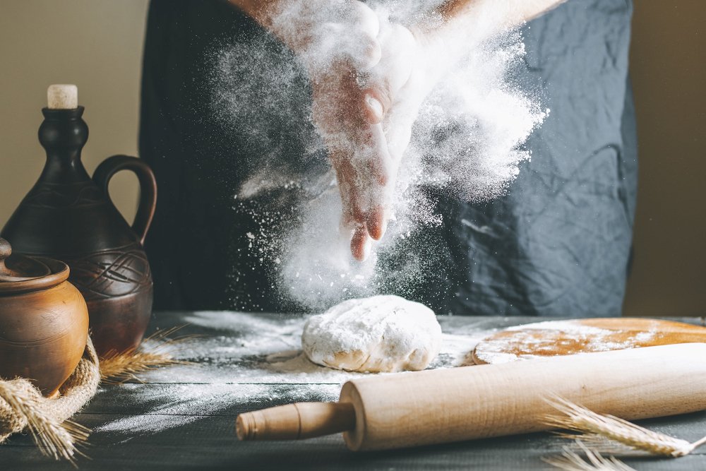 Σύγχρονες Τεχνικές Αρτοποιίας