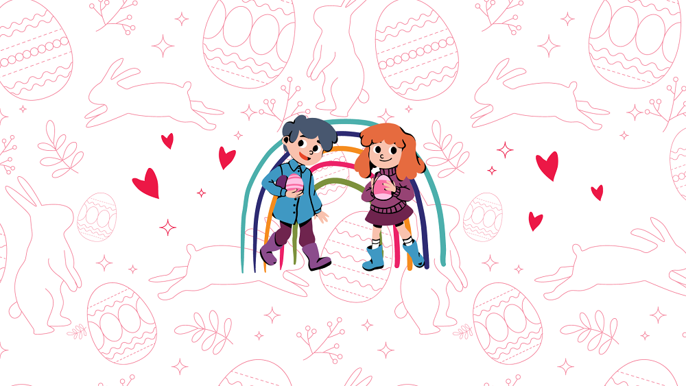 360 Δράση: Πασχαλινό εργαστήριο με τα Παιδικά Χωριά SOS στην Πάτρα