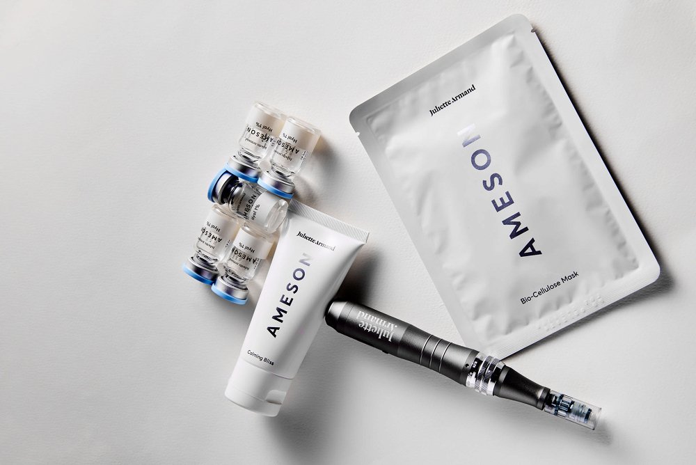 Ameson Μεσοθεραπεία Προσώπου & Σώματος με Microneedling