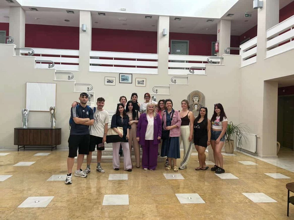 Εκπαιδευτική επίσκεψη στο Loutraki Thermal SPA
