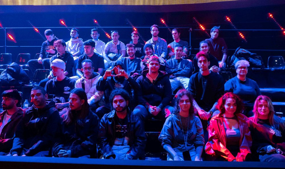 Επίσκεψη στα ΚΑΠΑStudios και το Πλατό του The Voice of Greece