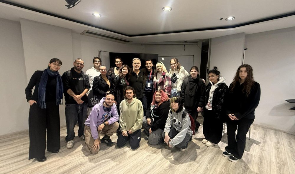 Αντώνης Λουδάρος: Ο άνθρωπος πίσω από τον ηθοποιό – ένα μάθημα αλήθειας στη ΔΕΛΤΑ 360