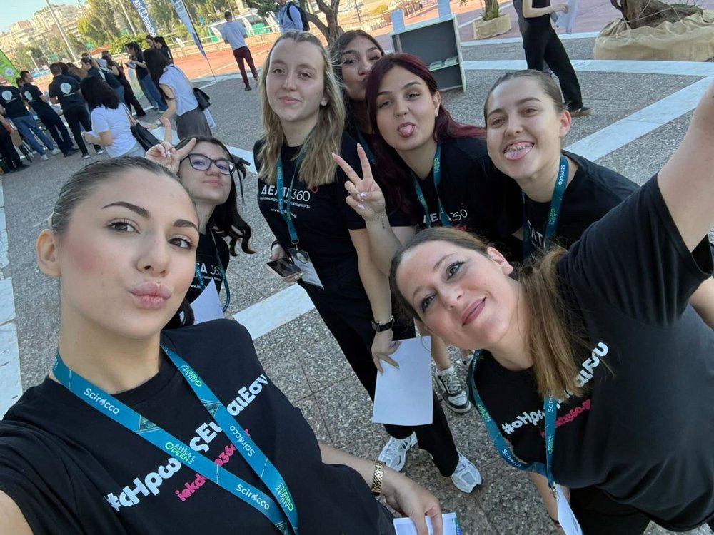 Συμμετοχή στην Attica Green Expo