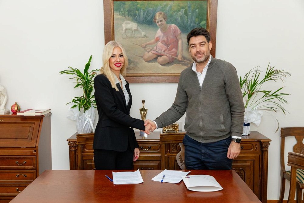 ΔΕΛΤΑ 360 και Δήμος Ξάνθης υπέγραψαν μνημόνιο συνεργασίας