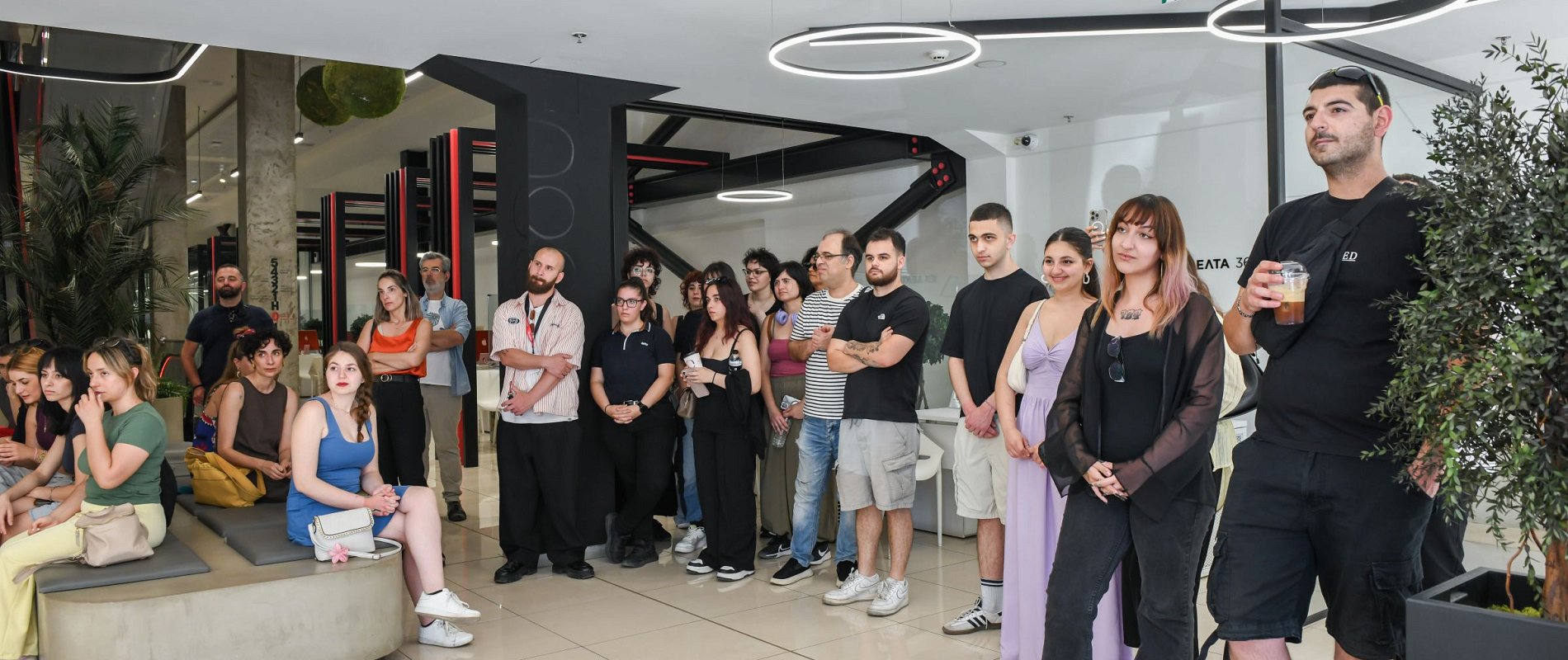 Έκθεση έργων GUIDES '26 -Εφαρμοσμένες Τέχνες, Δημοσιογραφία - ΣΑΕΚ (ΙΕΚ) ΔΕΛΤΑ 360