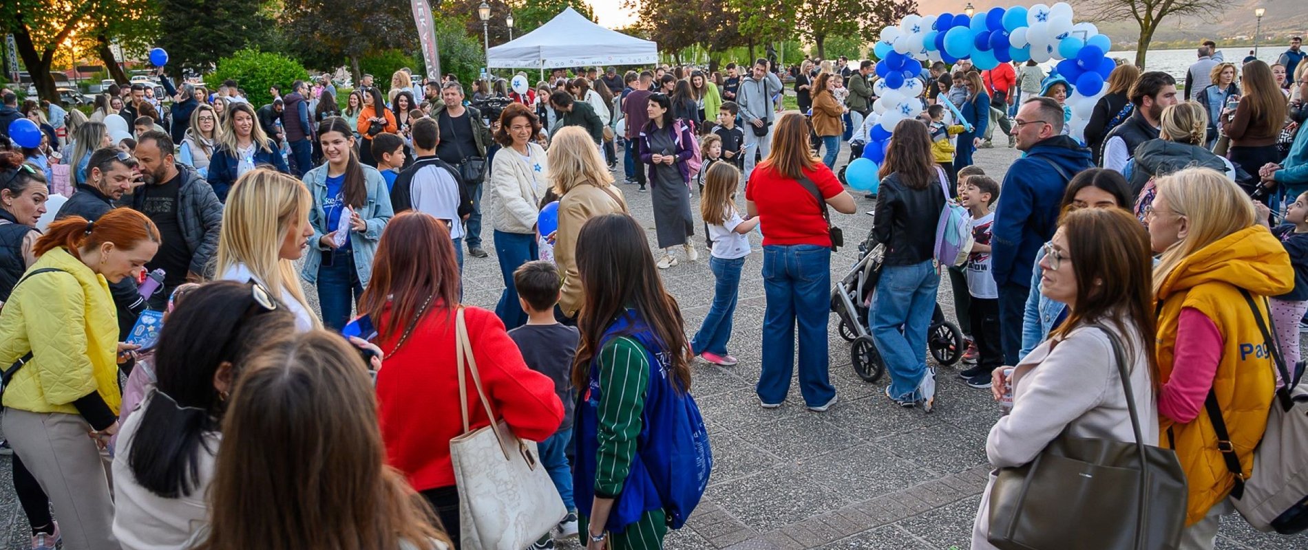 Συμμετοχή στο Walk for Wishes 2026 στα Ιωάννινα - Αισθητική - ΣΑΕΚ (ΙΕΚ) ΔΕΛΤΑ 360