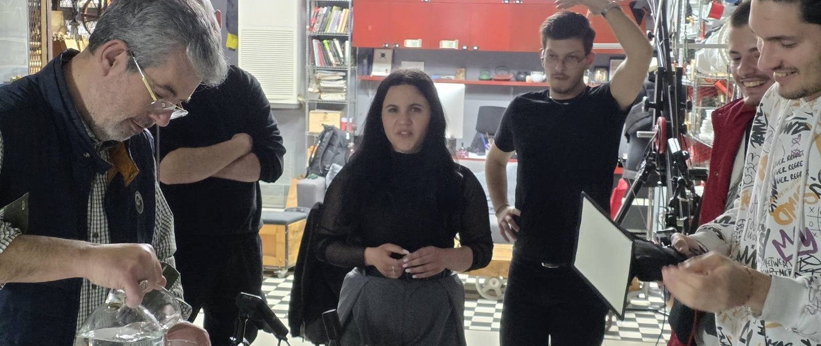Φωτογραφικό workshop από τη ΣΑΕΚ ΔΕΛΤΑ 360 Αθήνας