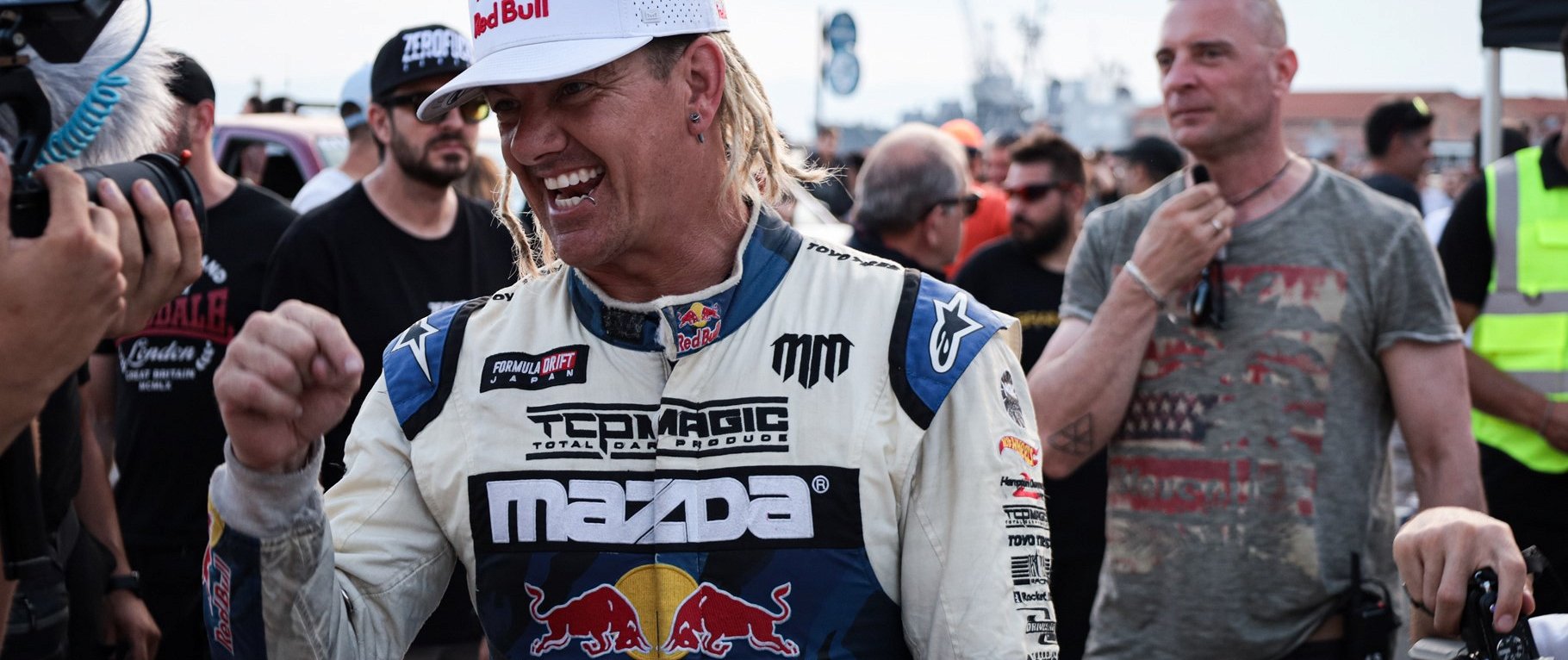 Φωτογραφική κάλυψη σε Redbull Event από σπουδαστές Φωτογραφίας | ΣΑΕΚ (ΙΕΚ) ΔΕΛΤΑ 360