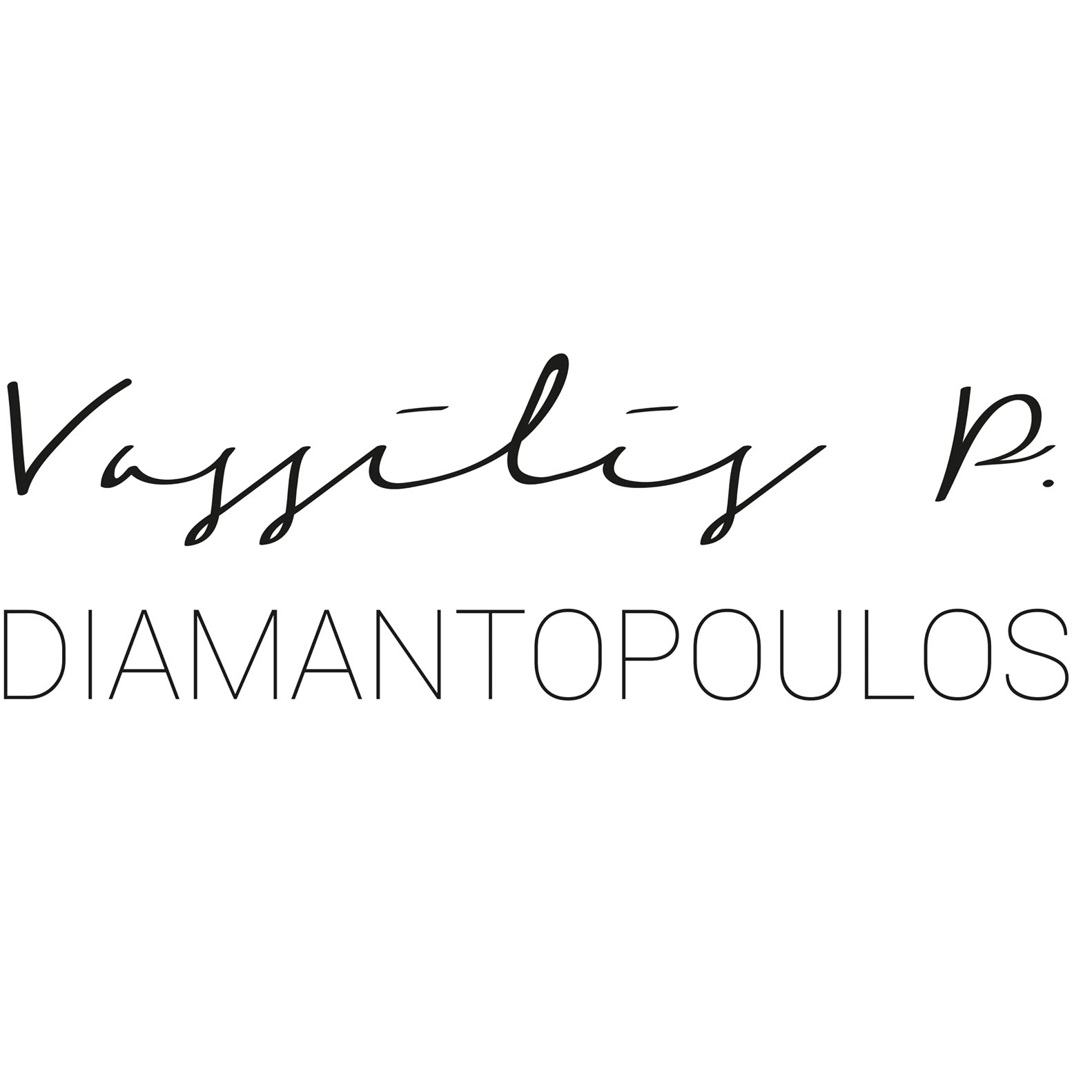 VASSILIS DIAMANTOPOULOS